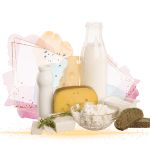 Молочная продукция