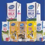 Стерилизованное молоко с природным вкусом и с добавками какао и банана, долго сохраняющееся при комнатной температуре.