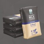 Сухое молоко: обезжиренное, маложирное и цельное жирное.