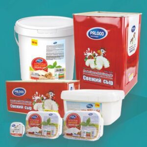 Сыр брынза с ультрафильтрацией – питательный и вкусный молочный продукт с улучшенной текстурой и высоким содержанием белка